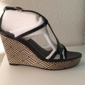 New, Nine West Wedges. Size 6.5